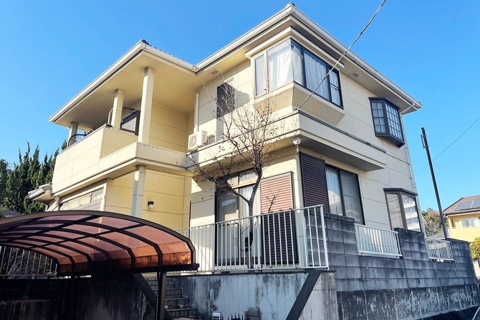 House in Tochigi