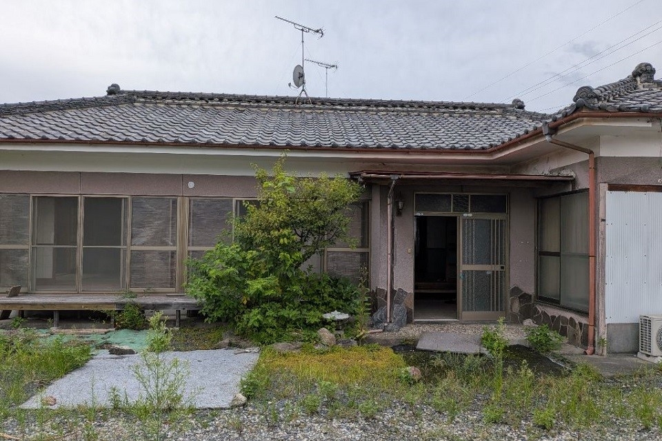House in Tochigi