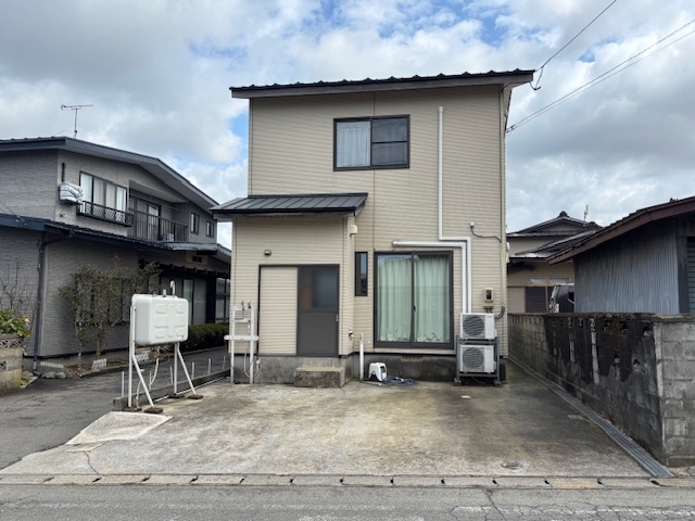 Maison à Akita