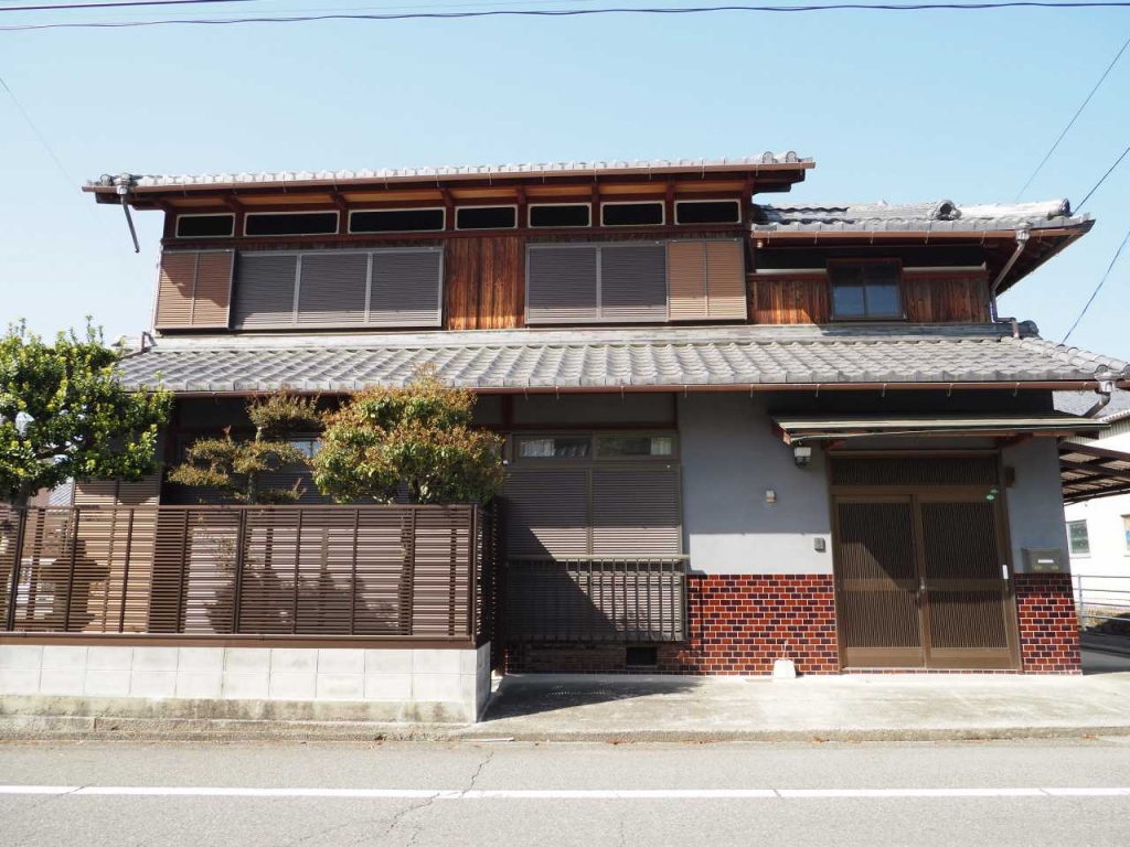 Maison à Shiga