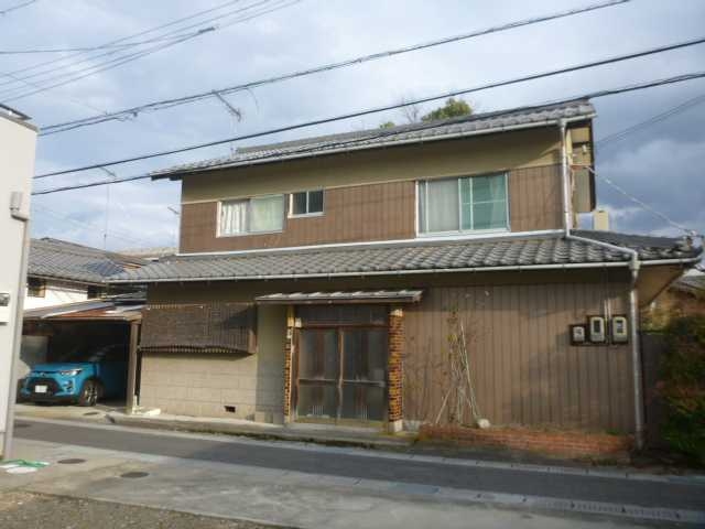 Machiya in Shiga
