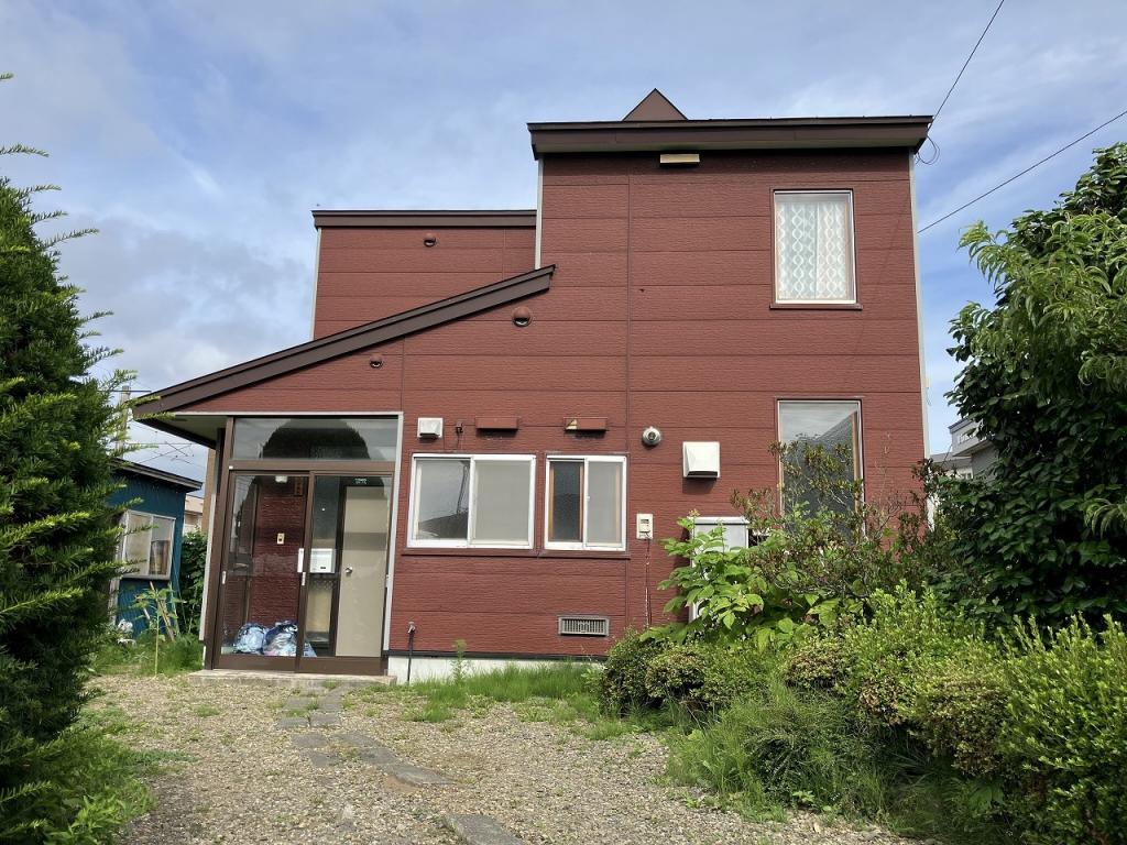 Maison à Hokkaido