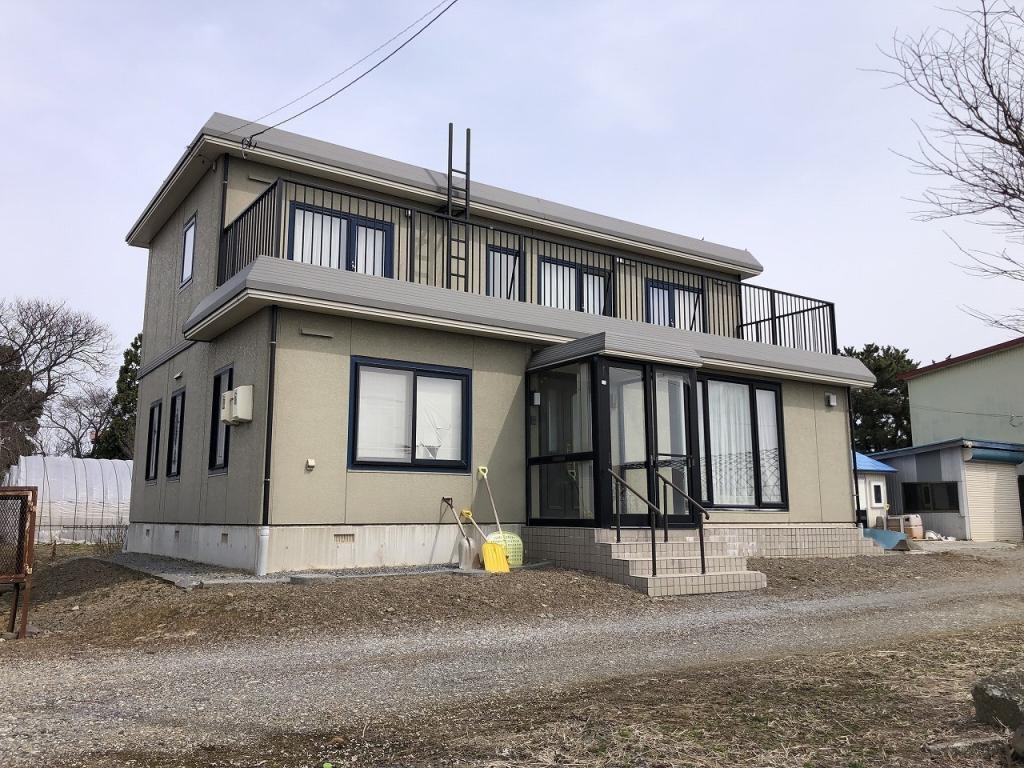 Maison à Hokkaido