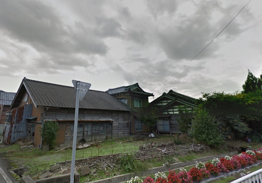 Maison à Niigata