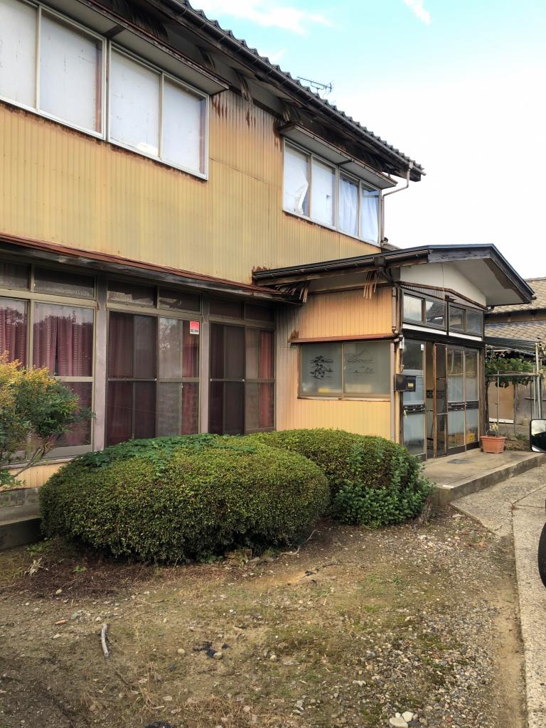 Maison à Niigata