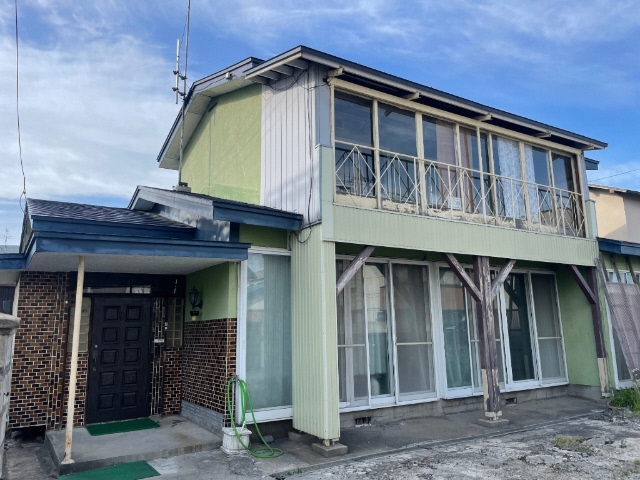 Maison à Aomori
