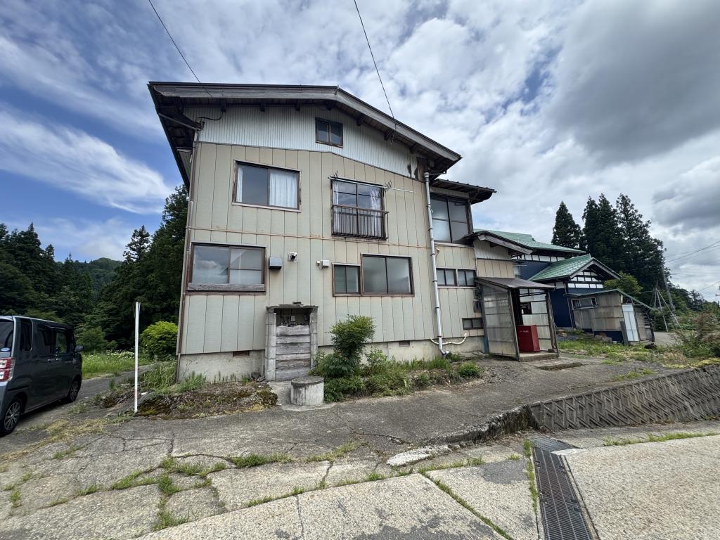 Maison à Niigata