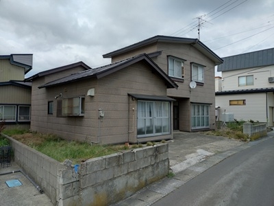 Maison à Aomori