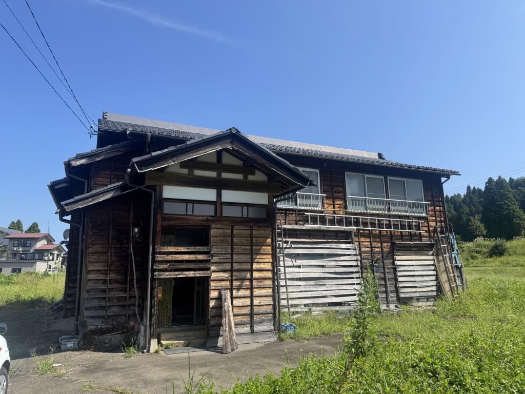 Maison à Niigata
