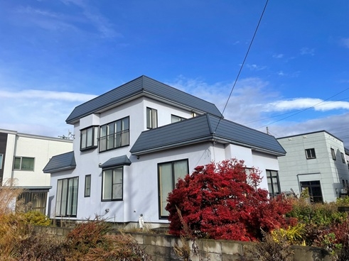 Maison à Aomori