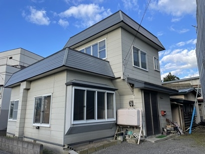 Maison à Aomori
