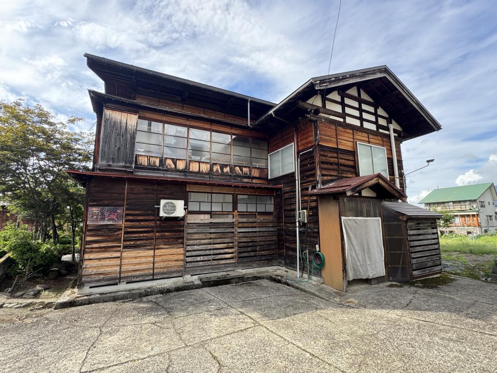 Maison à Niigata