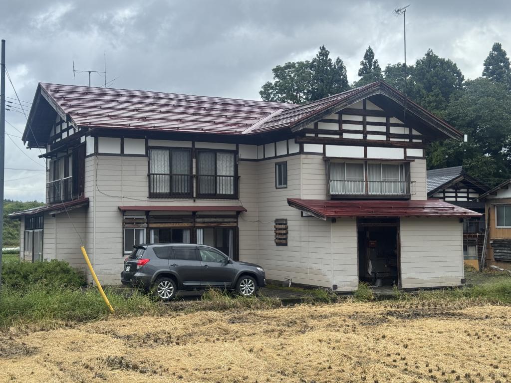 Maison à Niigata