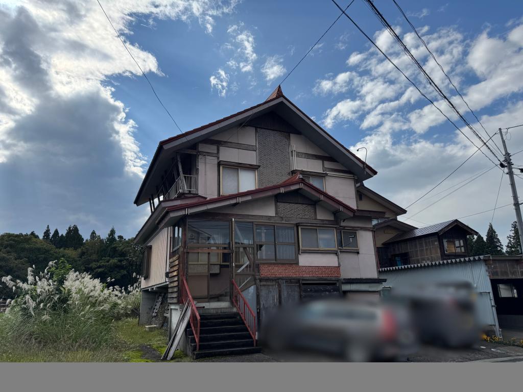 Maison à Niigata