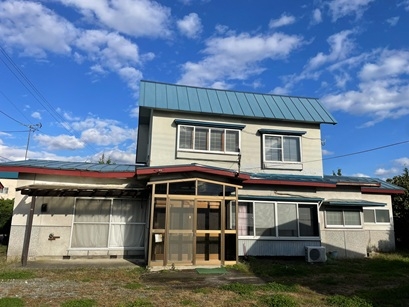 Maison à Aomori