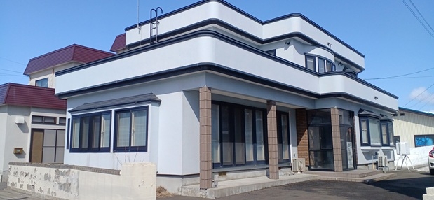 Maison à Aomori