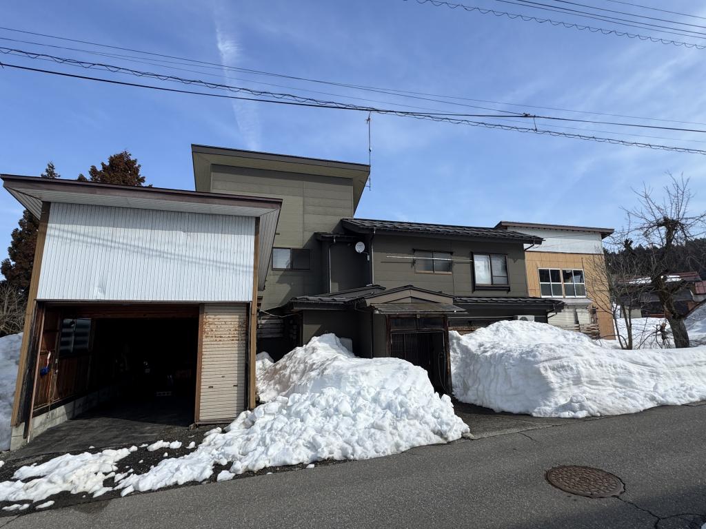 Maison à Niigata