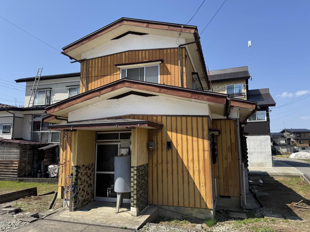 Maison à Niigata