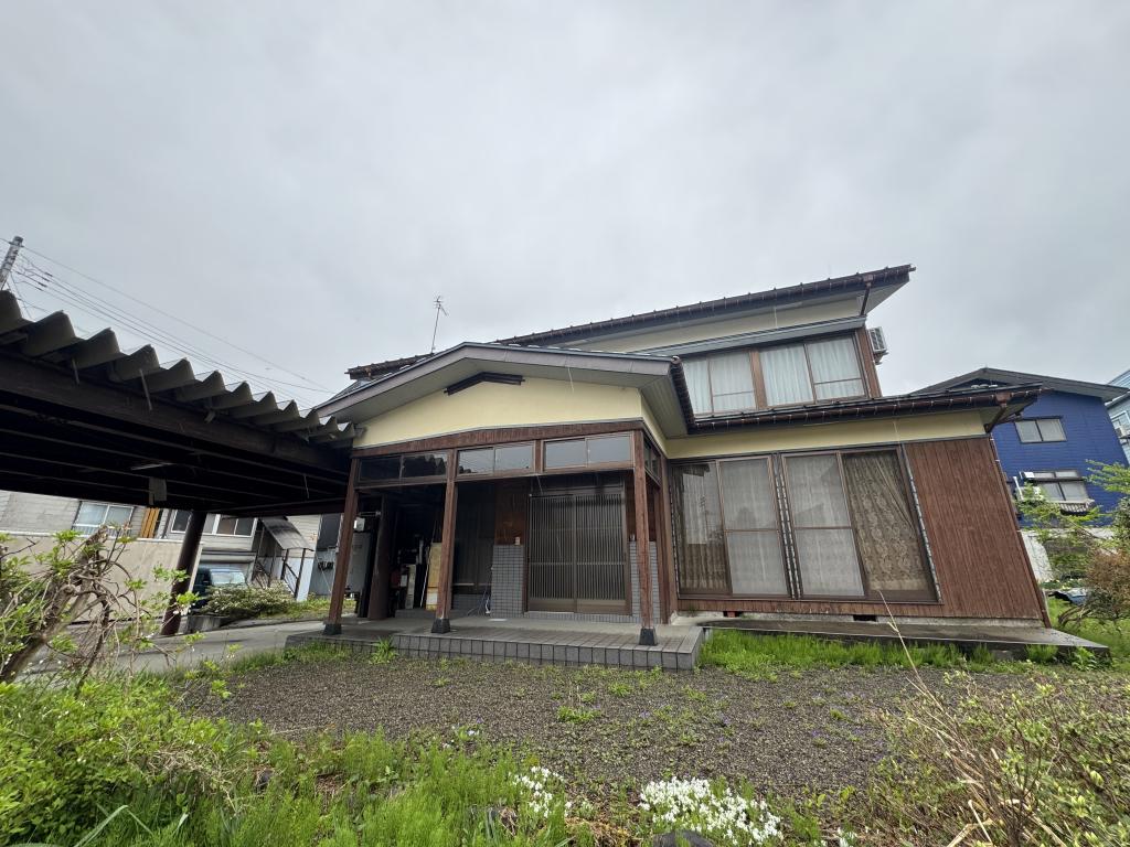 Maison à Niigata