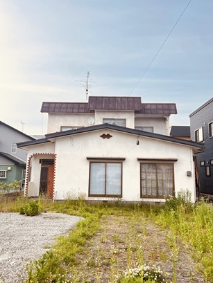 Maison à Aomori