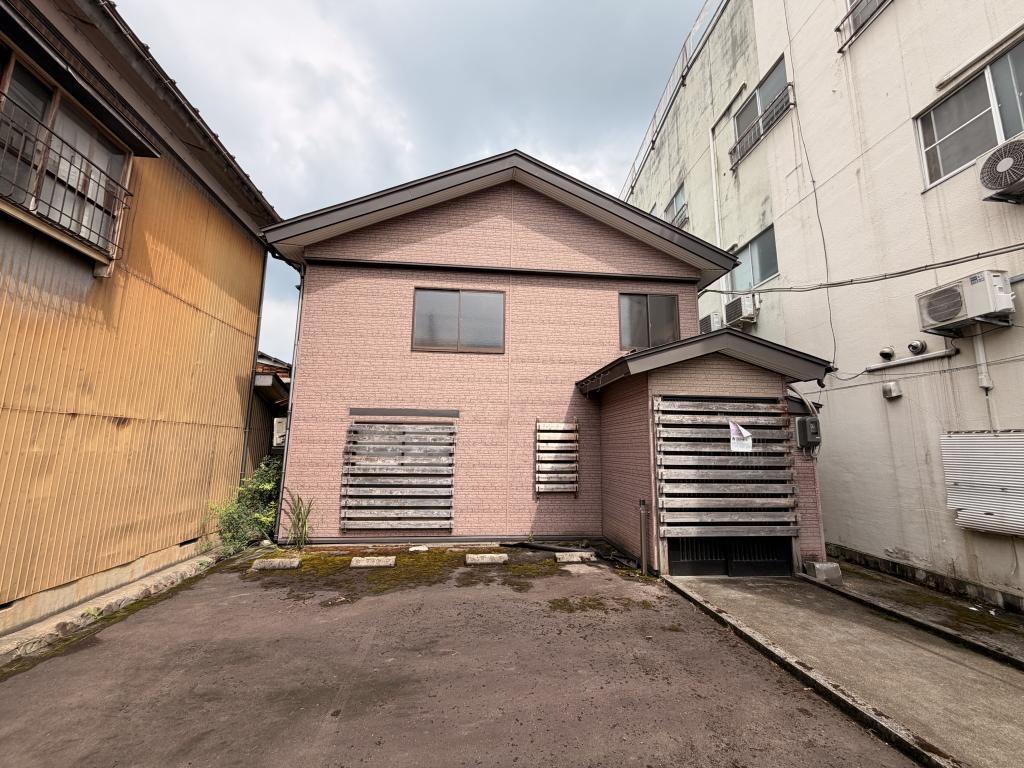 House in Niigata