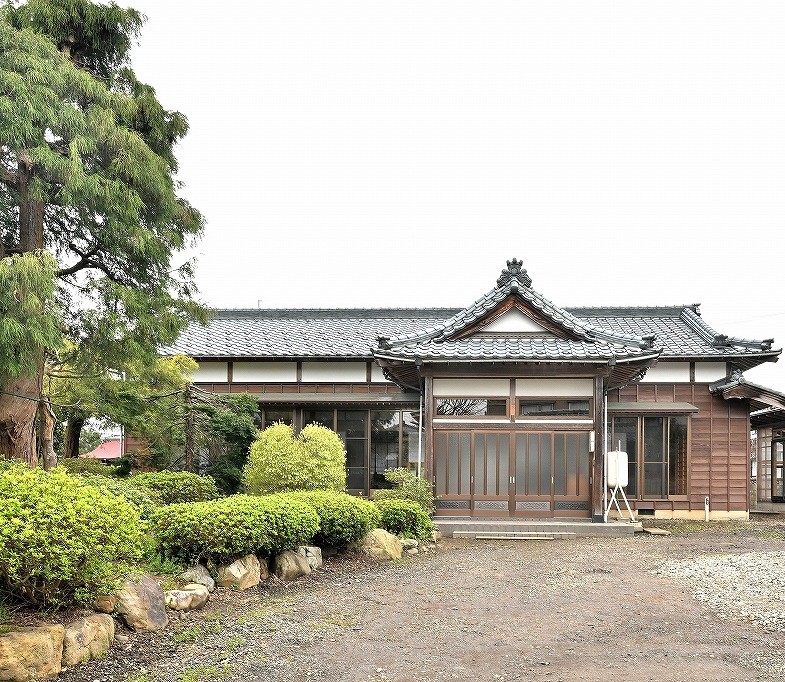 Kominka in Niigata