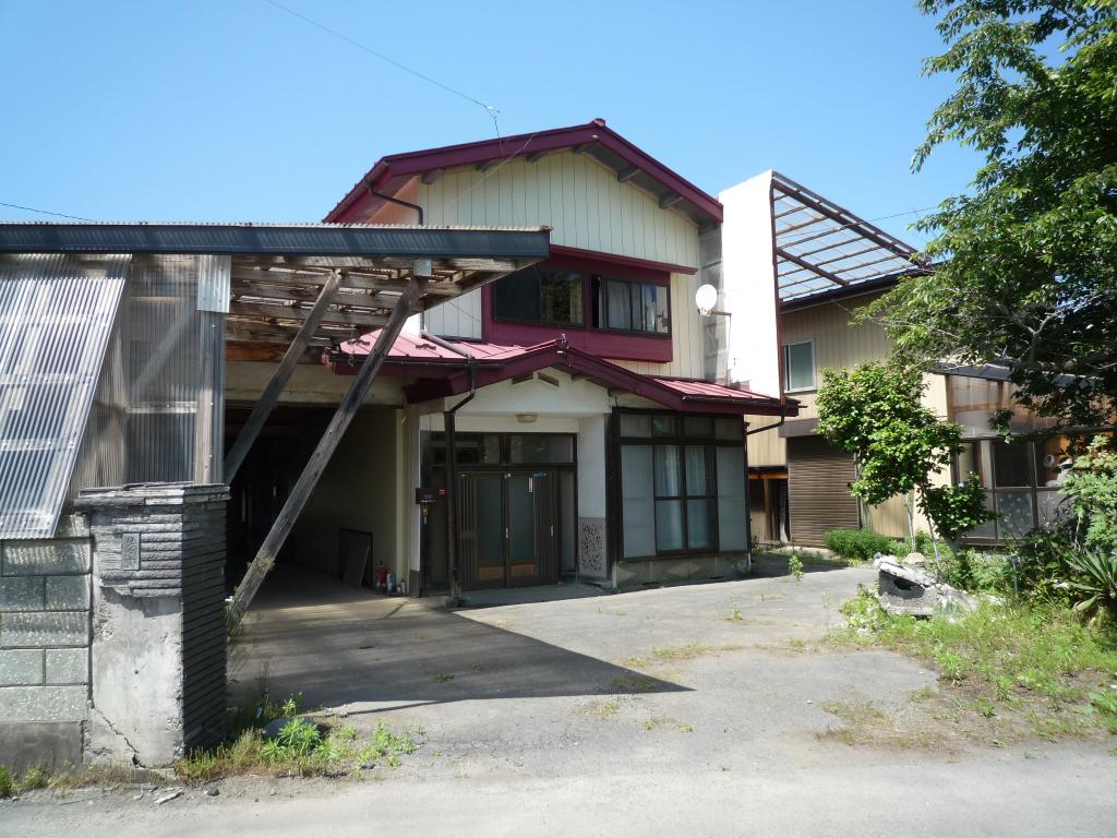 Maison à Aomori