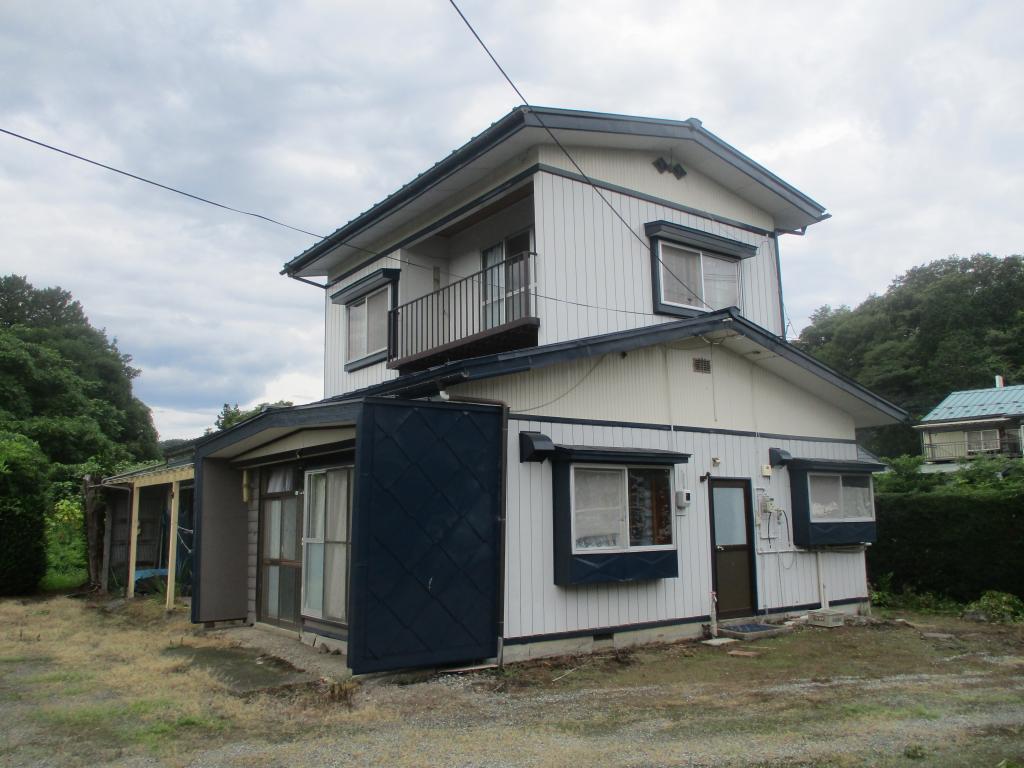 Maison à Aomori