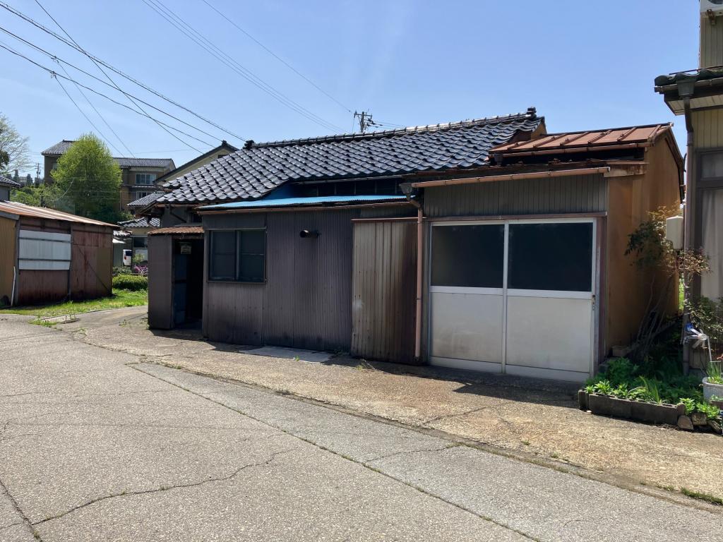 Maison à Toyama