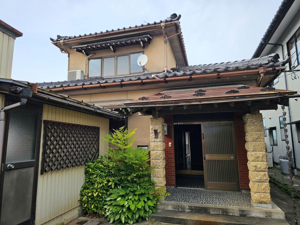 Maison à Toyama