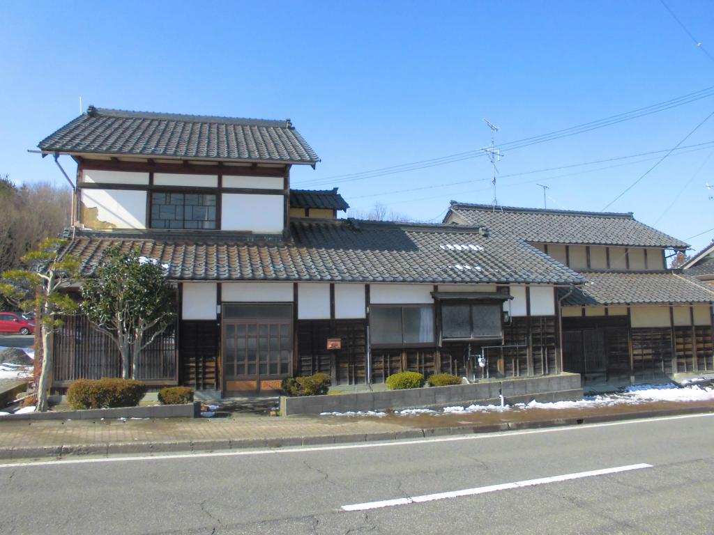 Maison à Fukui