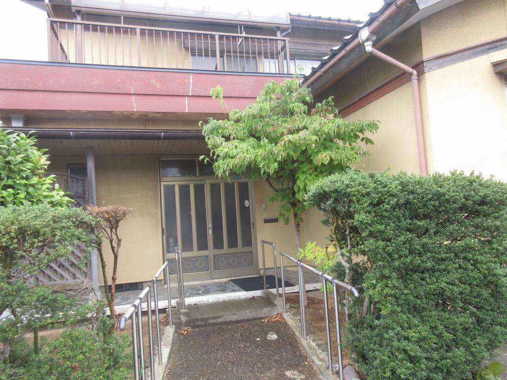 Maison à Fukui