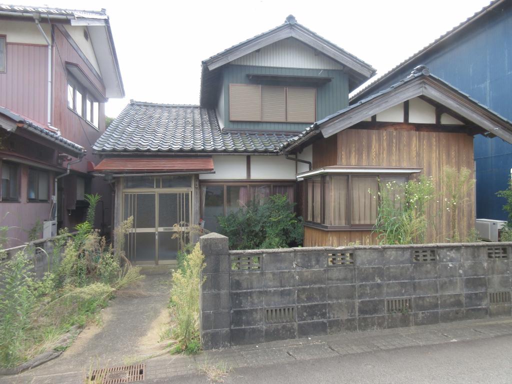 Maison à Fukui