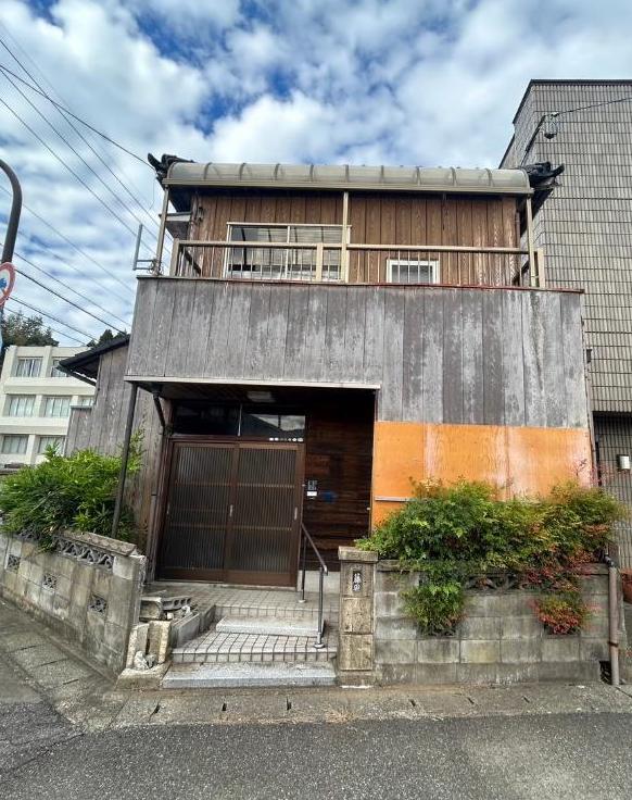 Maison à Fukui