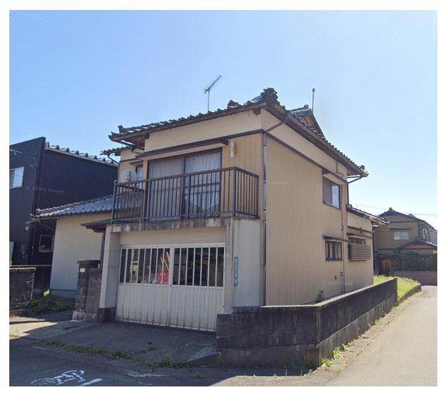 Maison à Fukui