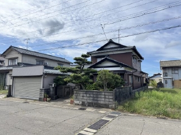 Maison à Fukui