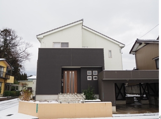 Maison à Fukui