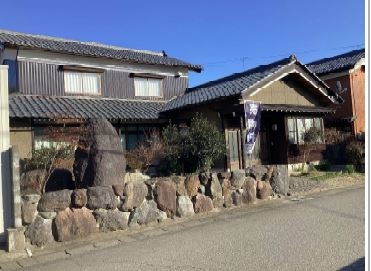 Maison à Fukui