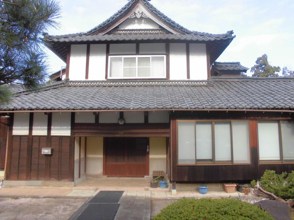 Maison à Fukui