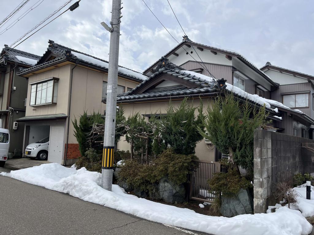 Maison à Fukui