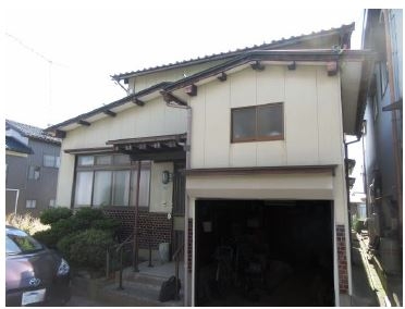 Maison à Fukui