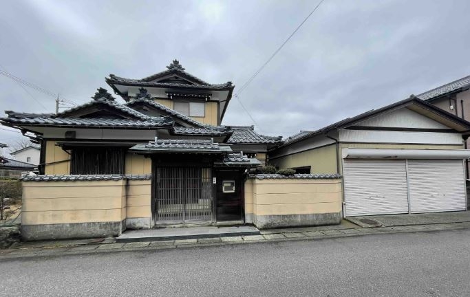 Maison à Fukui
