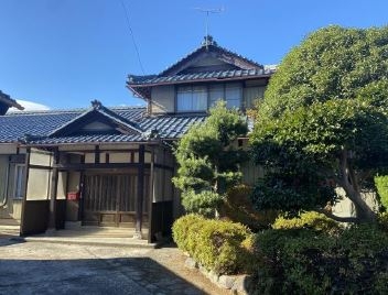 Maison à Fukui