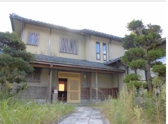 Maison à Fukui