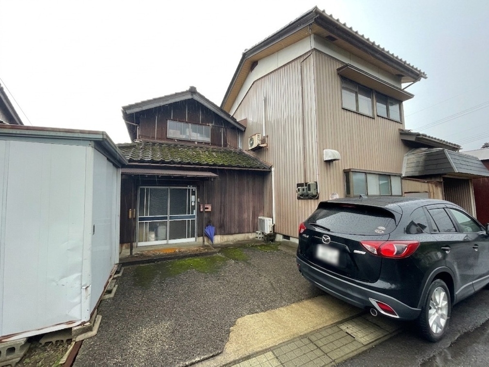 Maison à Fukui