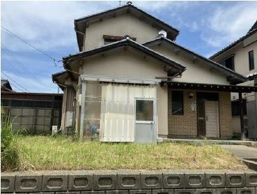 Maison à Fukui