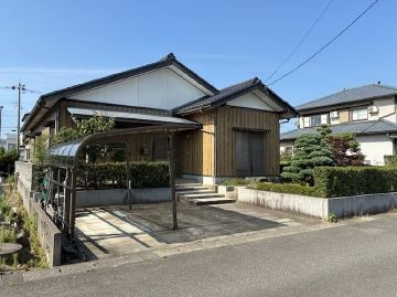 Maison à Fukui