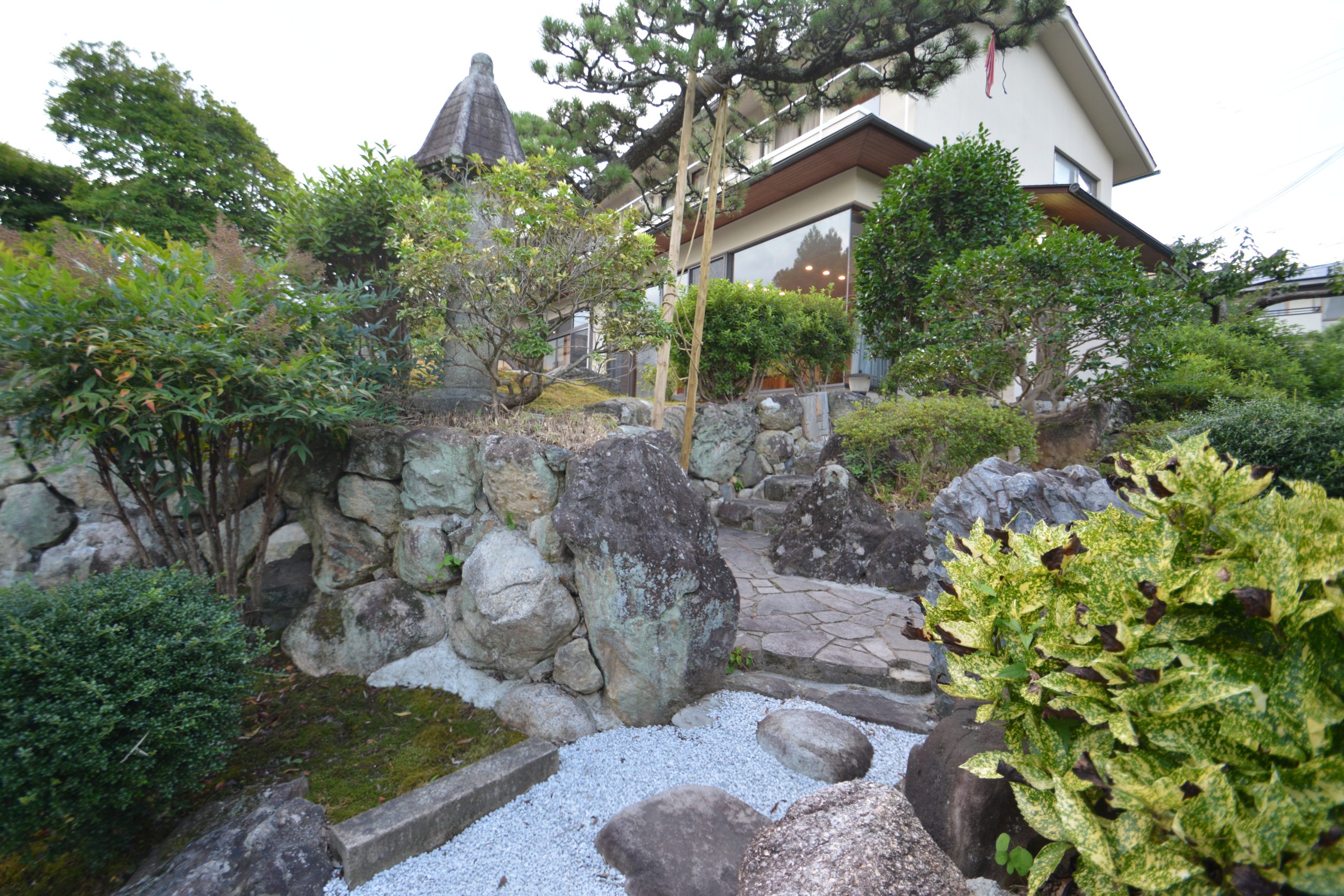 Maison à Yamashina, Kyoto