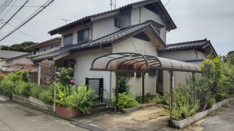 Maison à Chiba