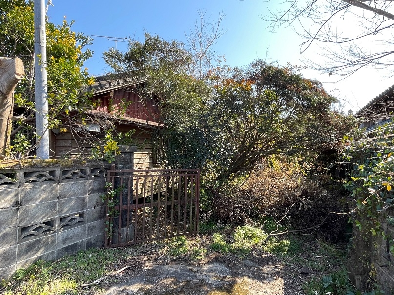 Maison à Kagoshima